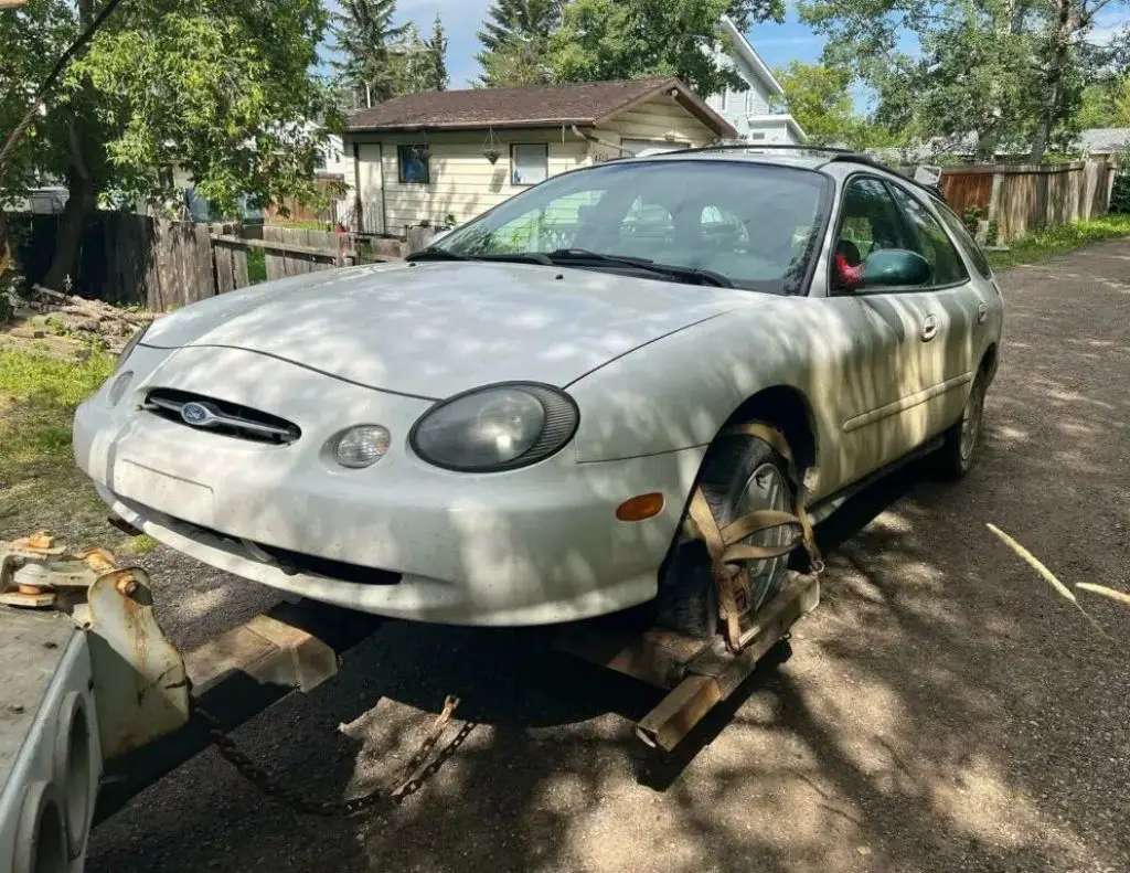 junk car removal